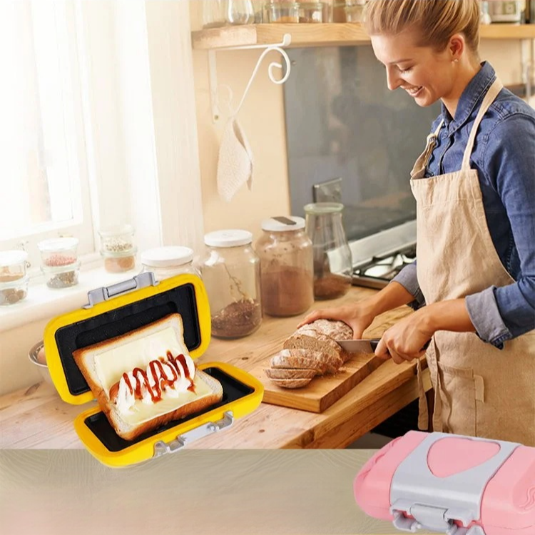 Máquina para hacer sándwiches