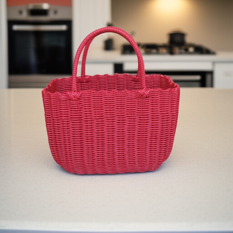 피크닉 바구니 수납함