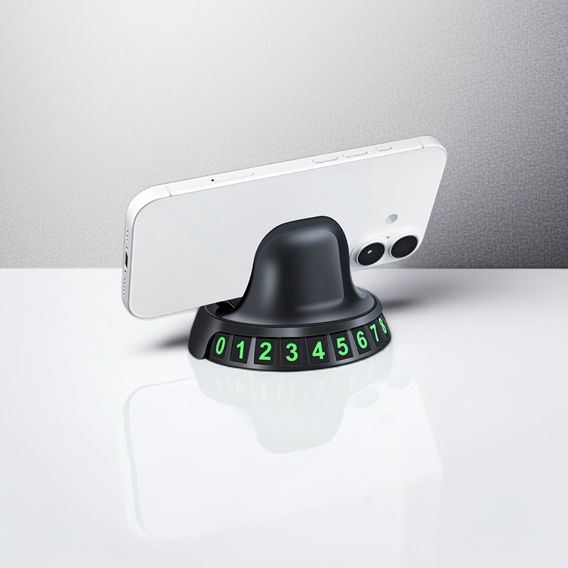 회전식 휴대폰 거치대