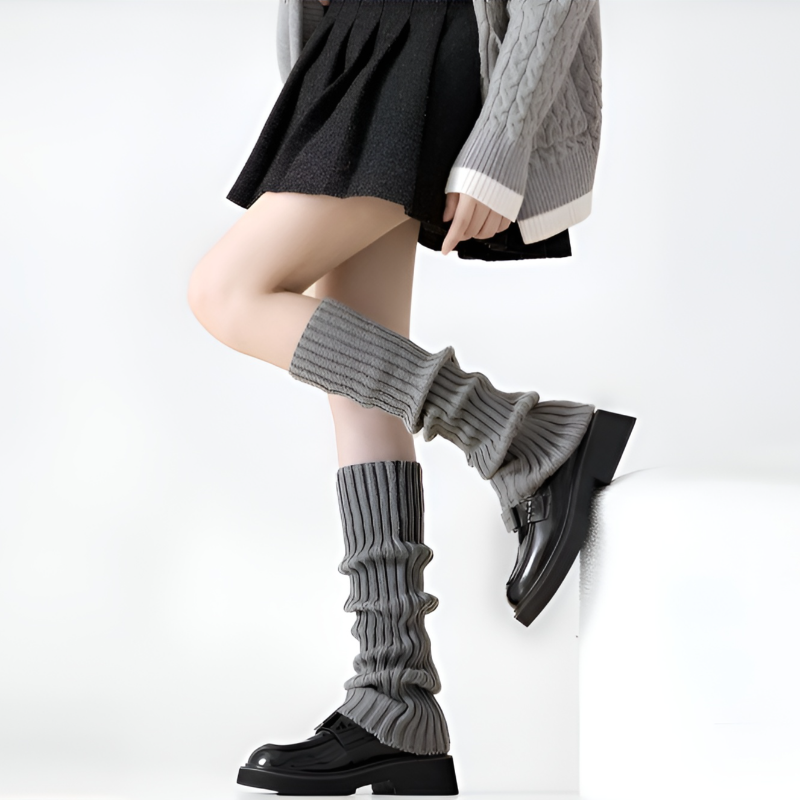 Thermal leg warmers