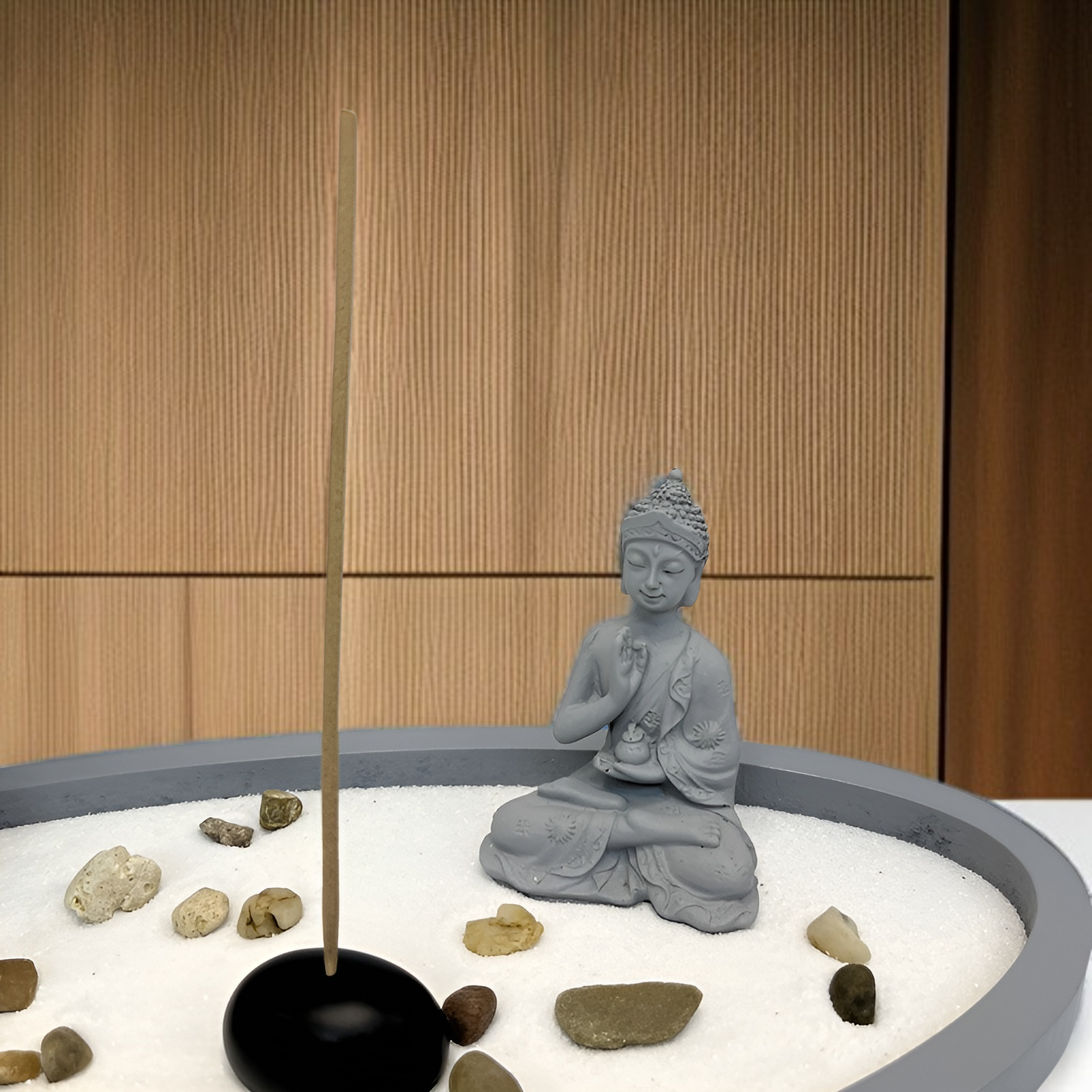 創意的なデザインの砂皿 家の装飾品