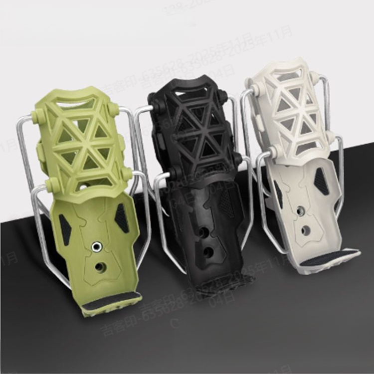 Motorcycle and bicycle cup holders (3-pack)