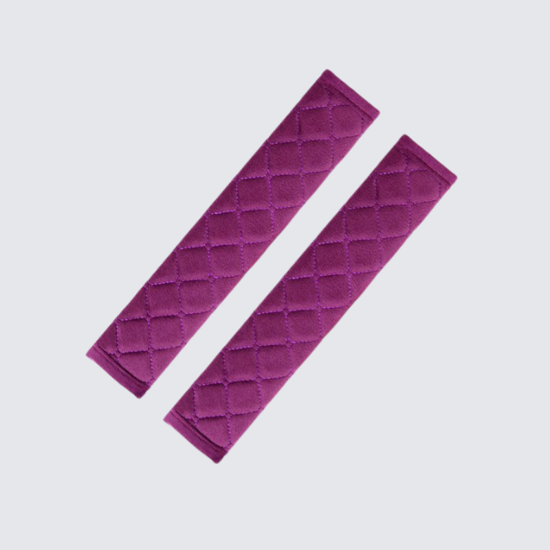 四季棉絨安全帶套