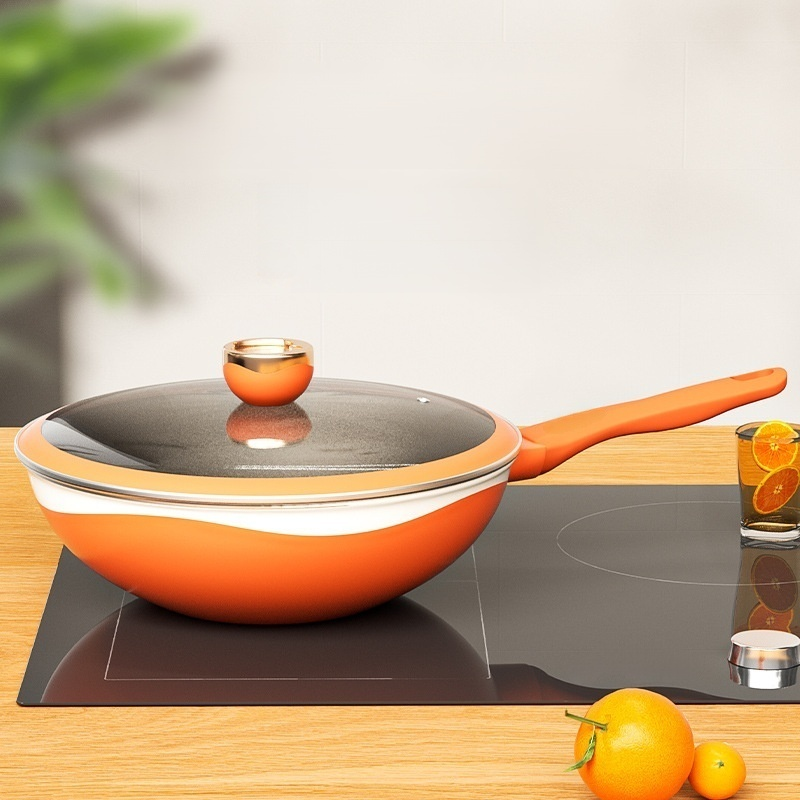 Household Non-stick Wok