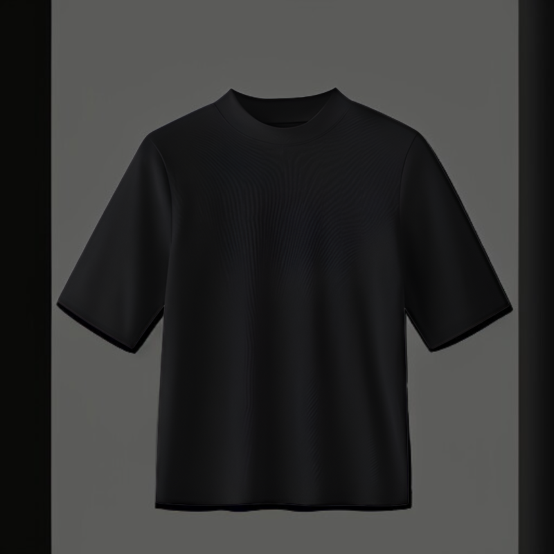 【柔らかくて優しい】2026春夏新作 五分袖スタンドカラー テンセルTシャツ 薄手ゆったり 半袖 快適 軽量 着痩せ レディース トップス プラスサイズあり