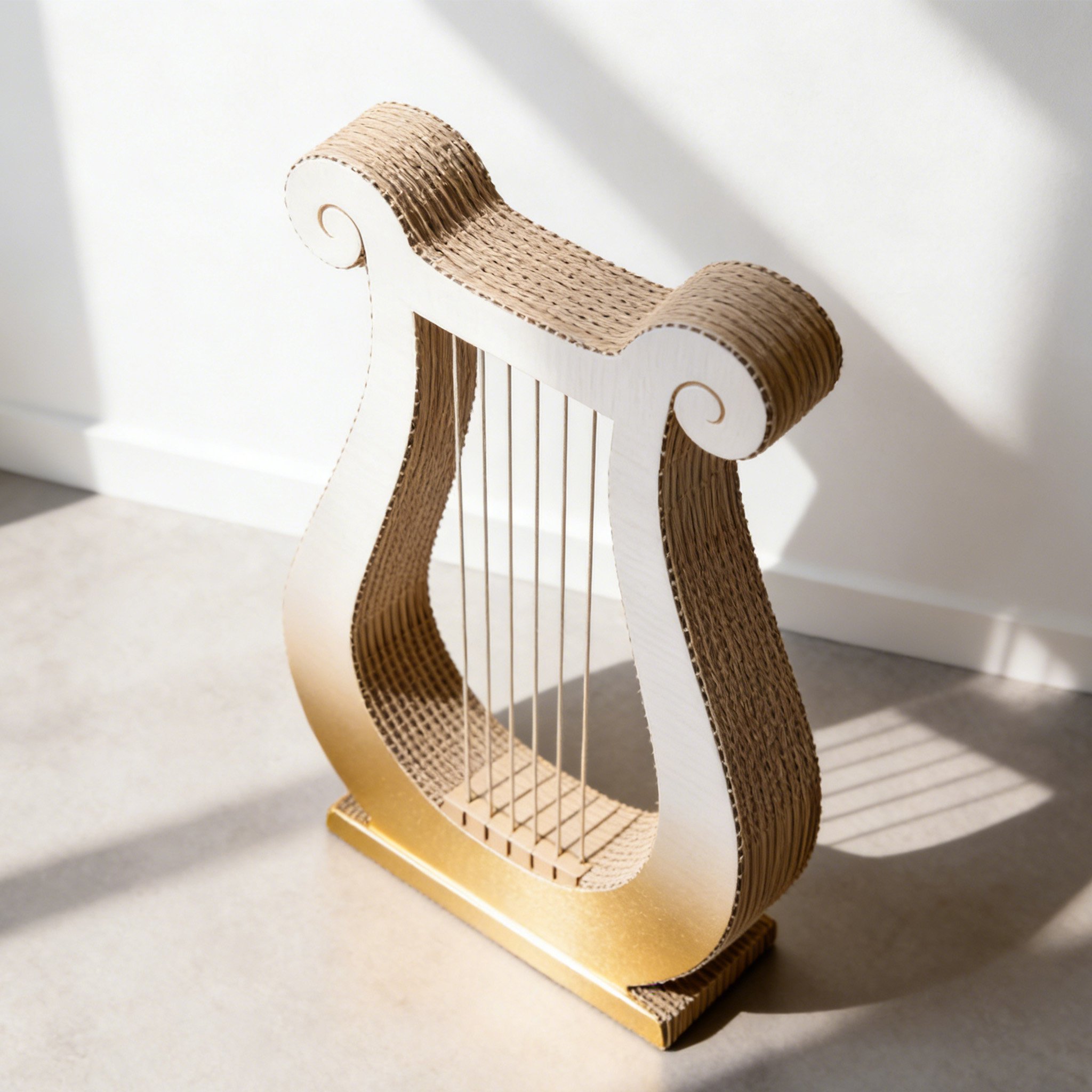 Παιχνίδι γρατσουνίσματος για γάτες