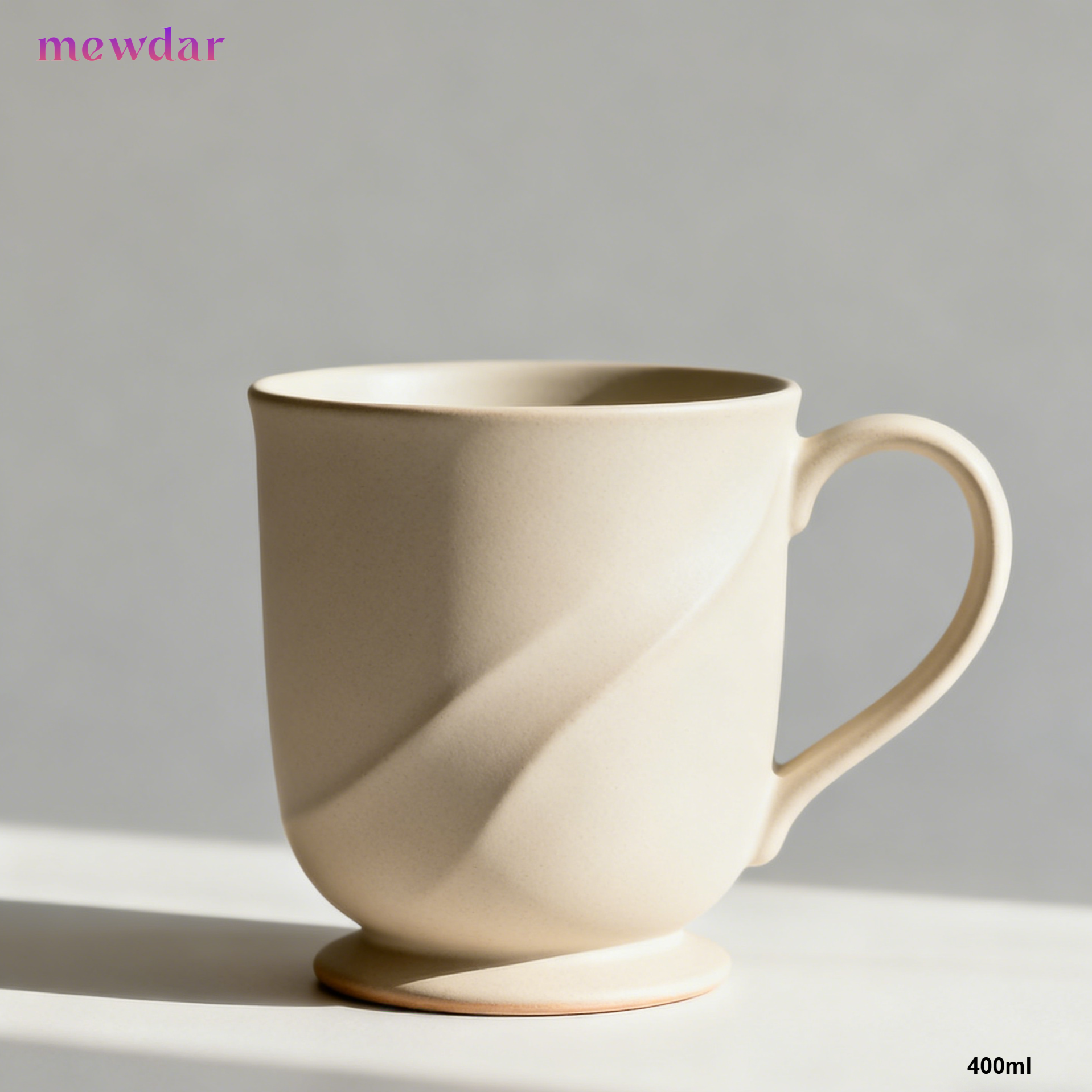 高品質な陶器マグカップ5個セット