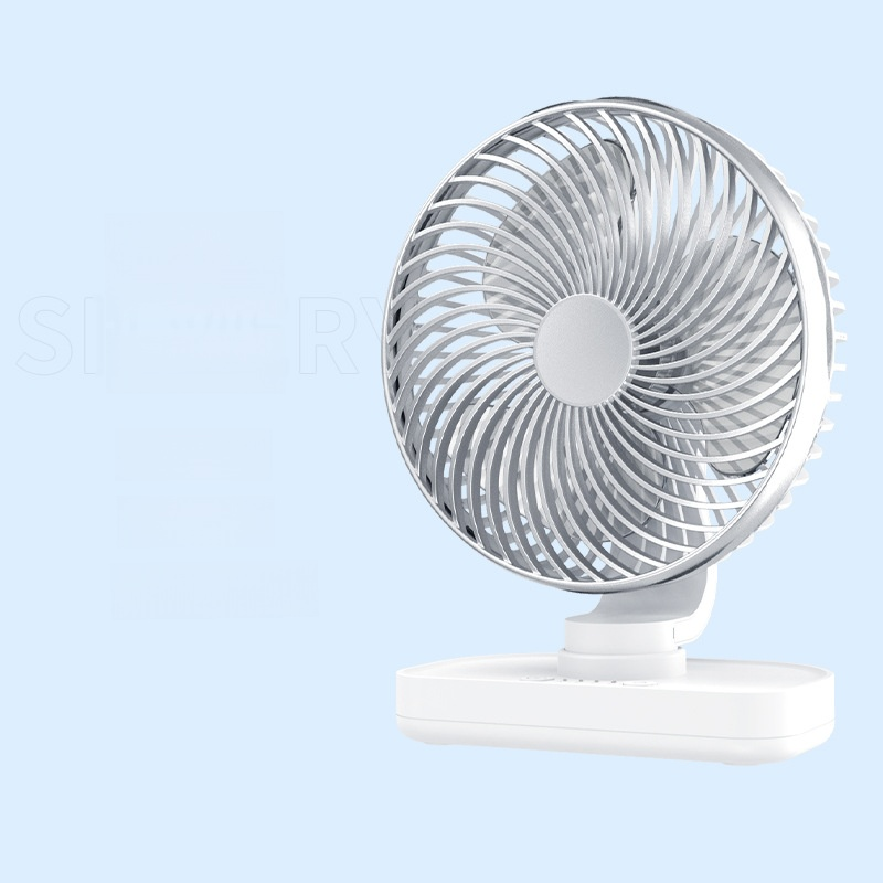 Leiser drehbarer Tischventilator