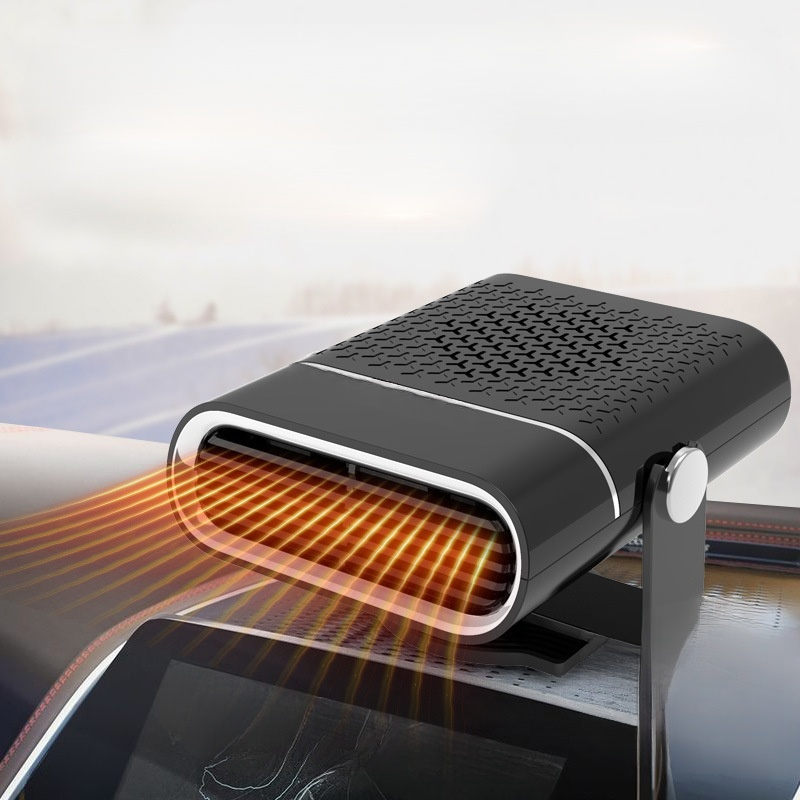 Portable Car Heater for Winter, Defogging & Demisting