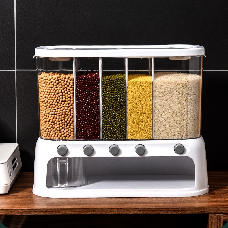 12升防潮防蟲家用廚房米桶