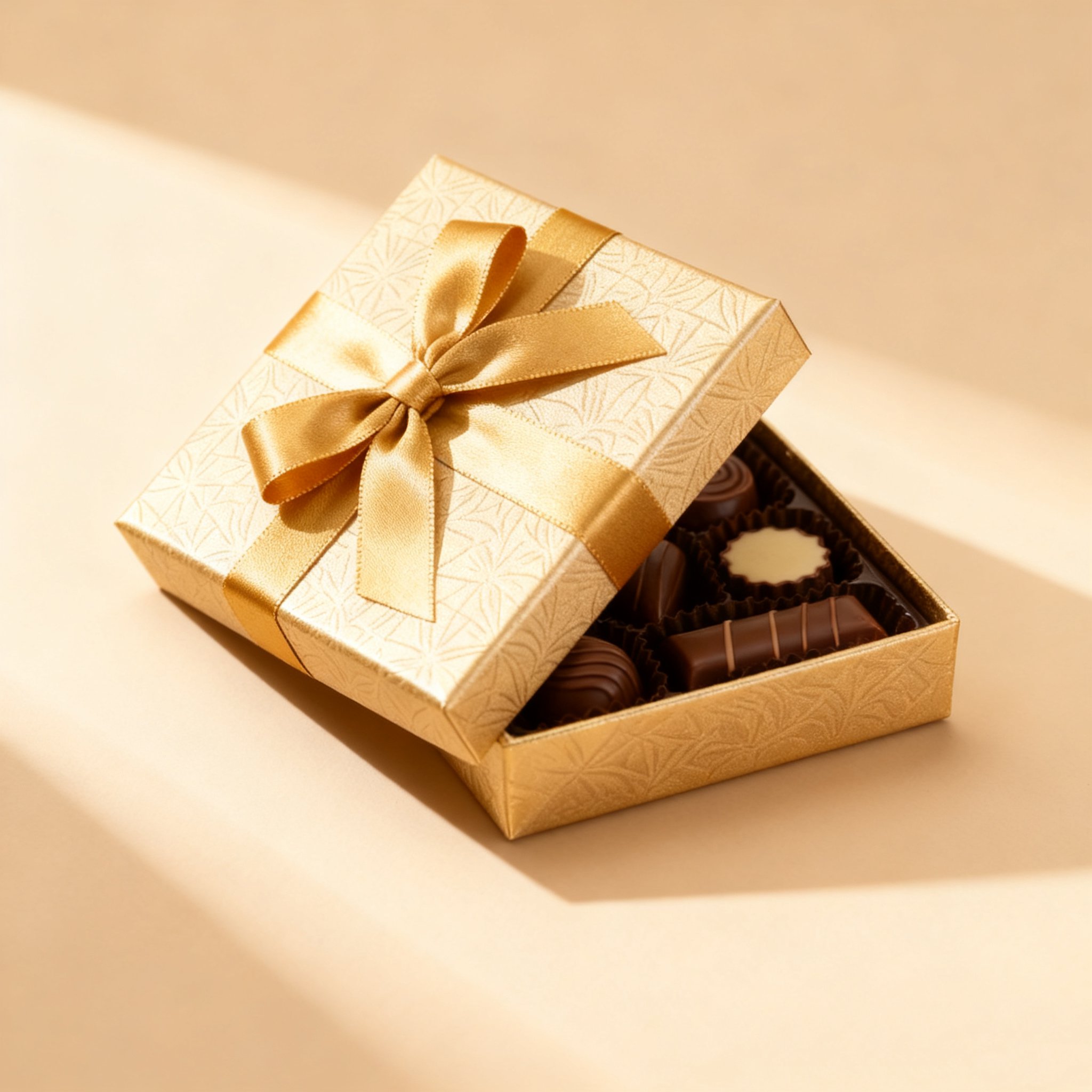 Čokoládová dárková sada 500g