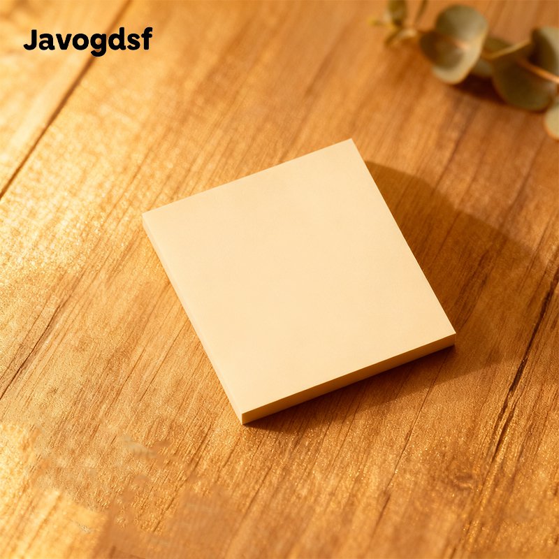 牛皮紙便利貼N次貼（6個裝）