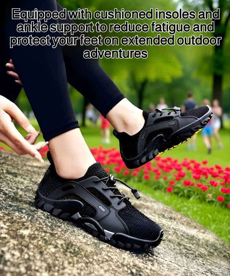 Durable botas de senderismo for mountain hiking