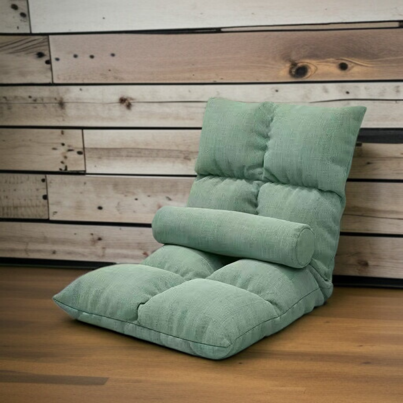 JMY Comfortable Tatami Lazy Foldable Chair