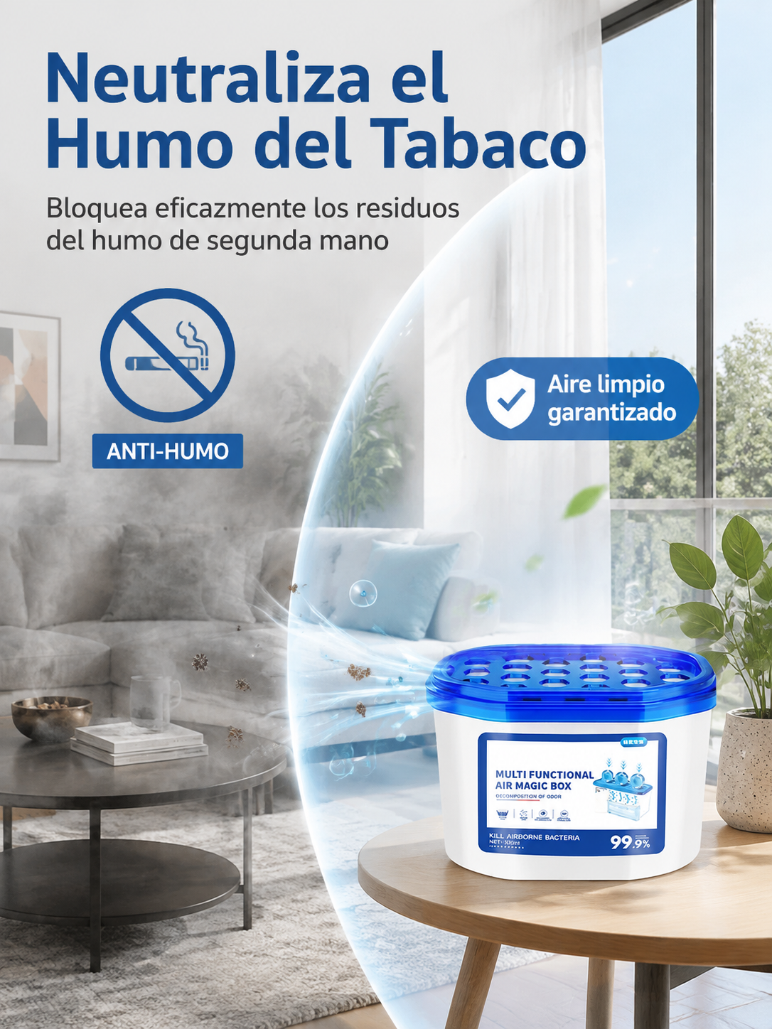 [1 año sin necesidad de limpieza] Increíble caja para aspiradora