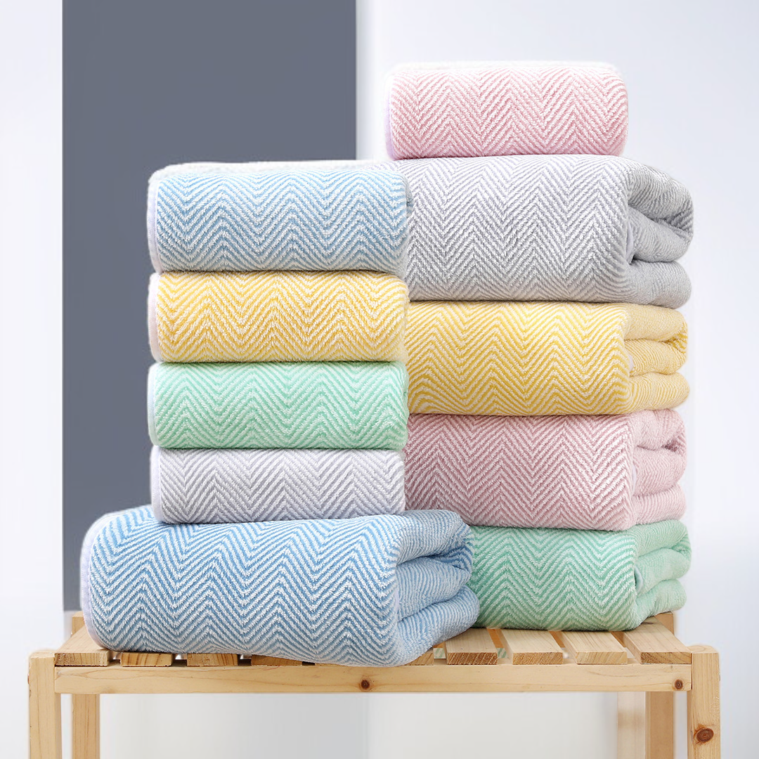 耐用不掉棉絮洗臉毛巾