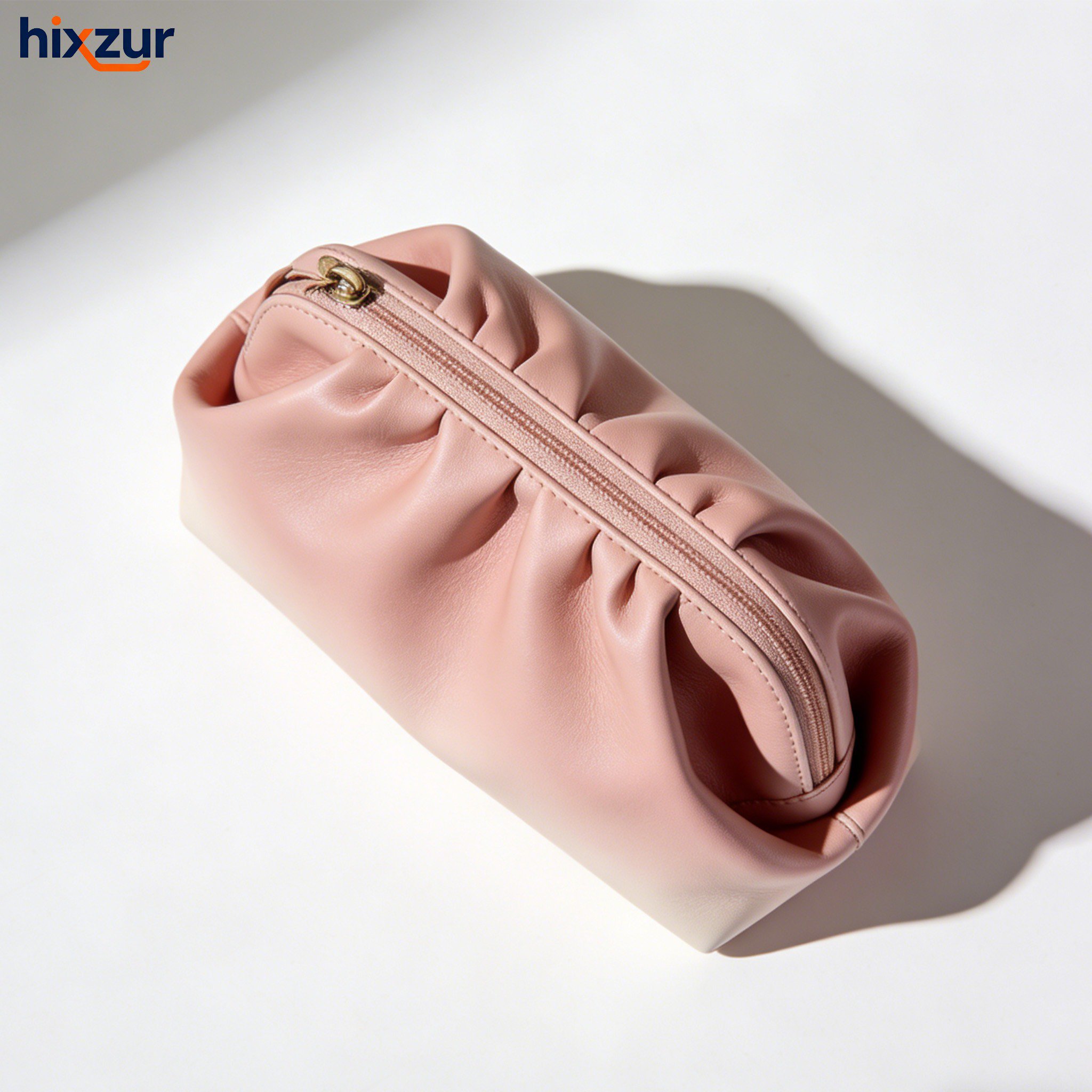 ซองใส่แปรงแต่งหน้า พกพาสะดวก