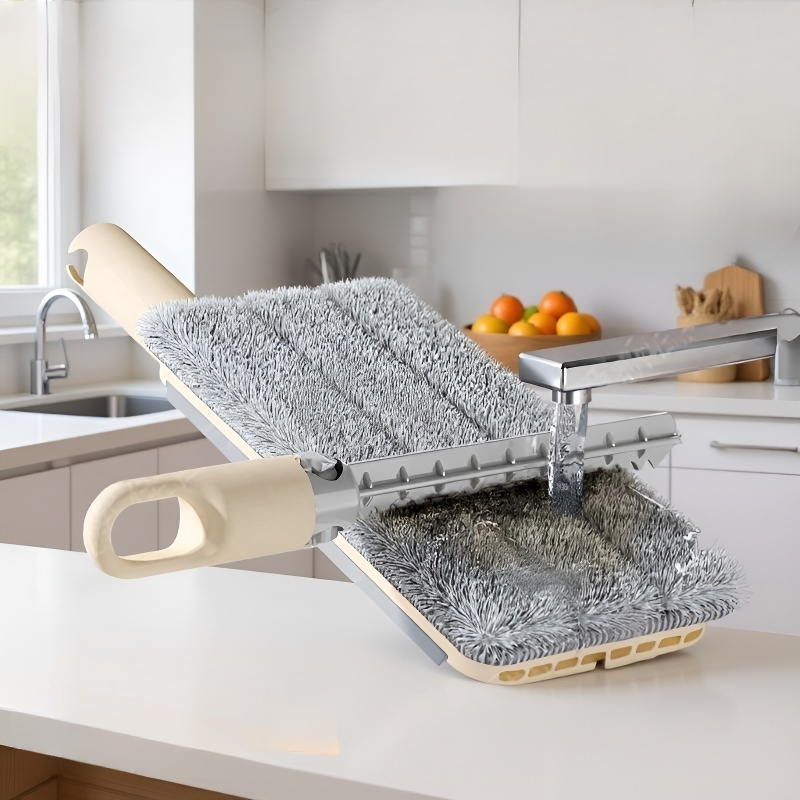 미니멀티 자동 천 테이블 상판 작은 밀대 게으름뱅이 손빨래 사용 밀대