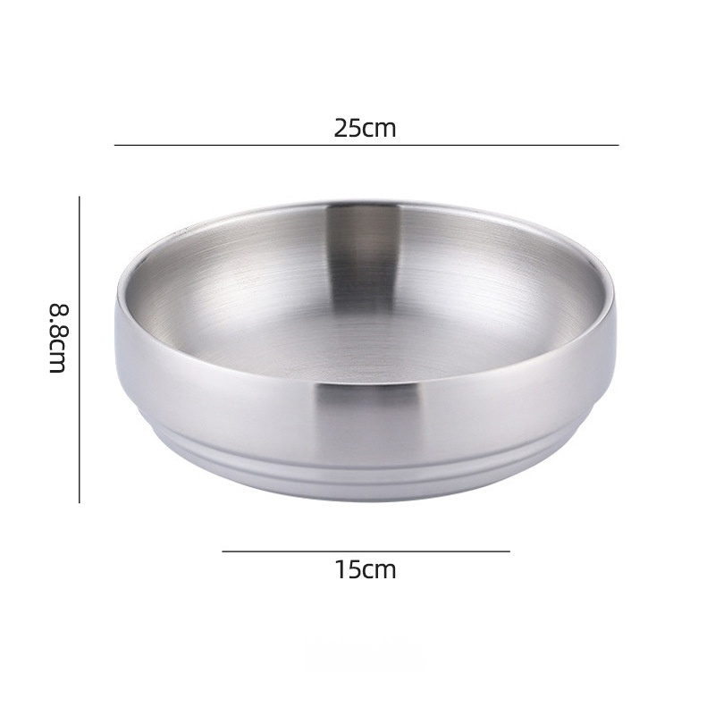 Double Insulated Cold Noodle Bowl