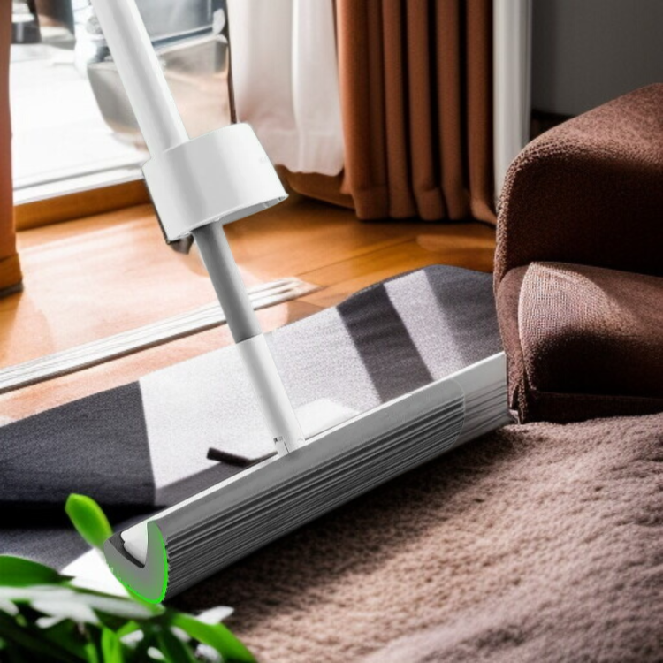 핸드 워싱 스펀지 대걸레 통 가정용 스탠드 밀대 걸레통