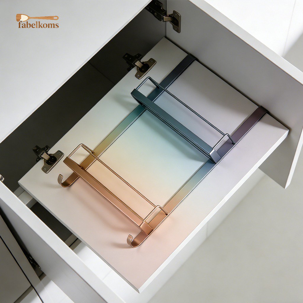 6個裝免釘掛架產品全套展示