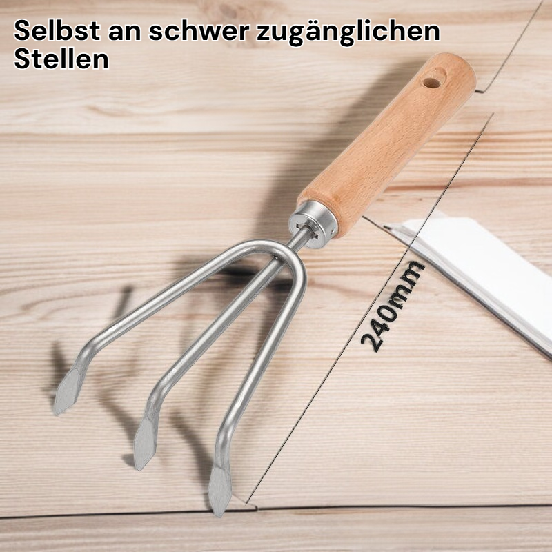 Gartengeräte zum Anpflanzen von Blumen: Blumenschaufel