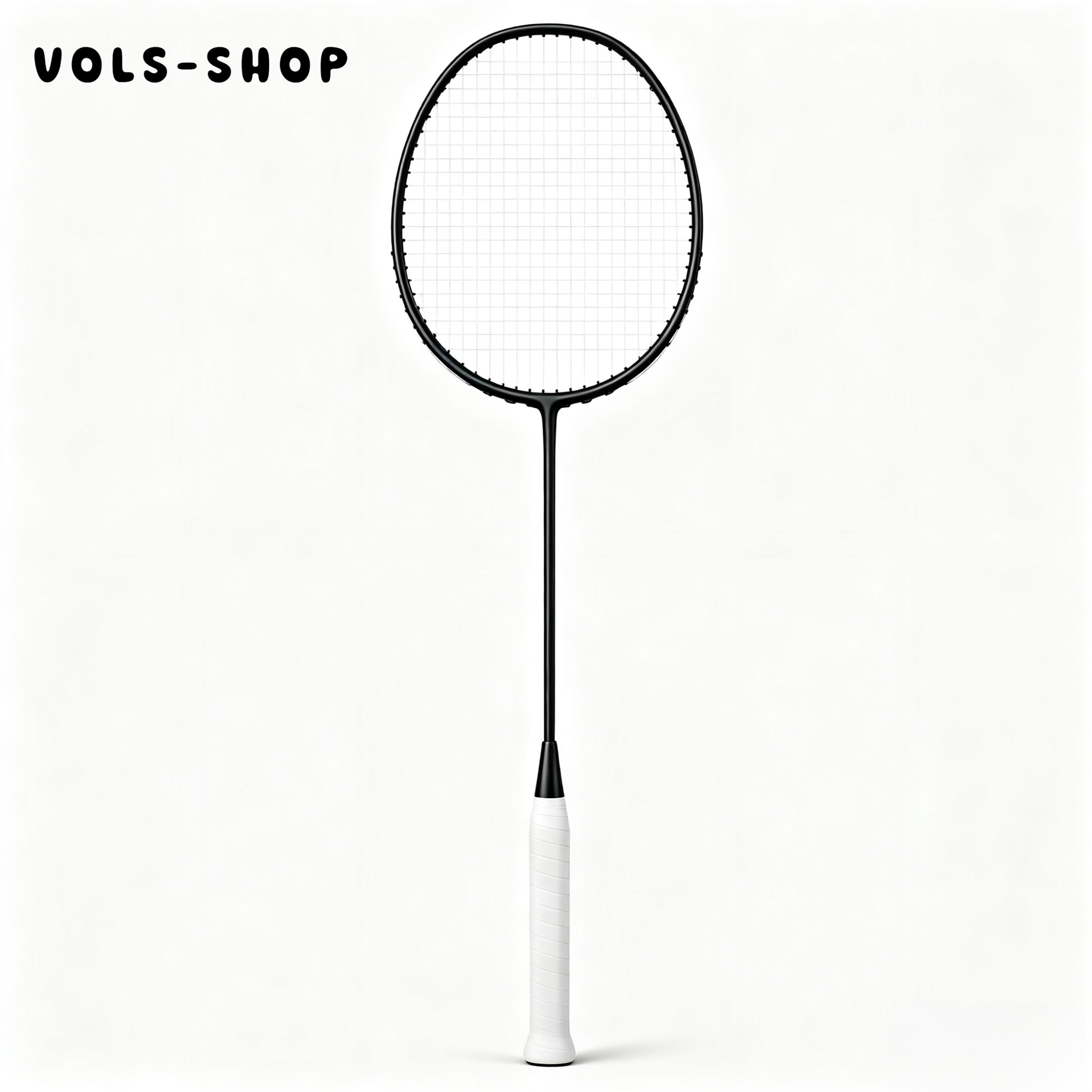 Odolný rám badmintonové rakety