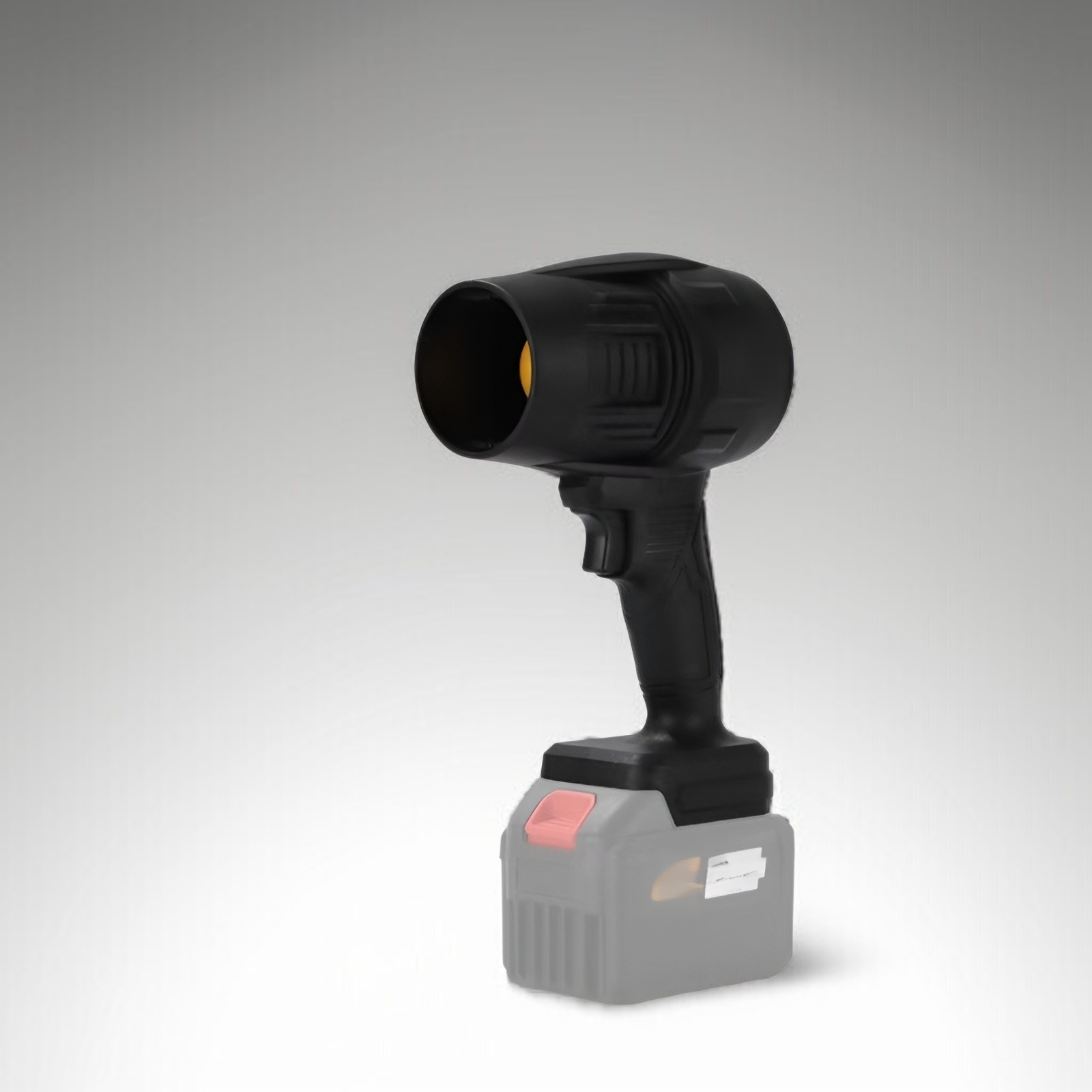 ストームマシン高風力リチウム電池葉吹き高出力ワイヤレス激しいターボファン除雪機