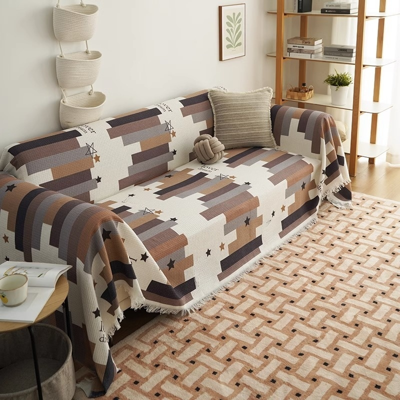 Coussins et housses de canapé multifonctionnels