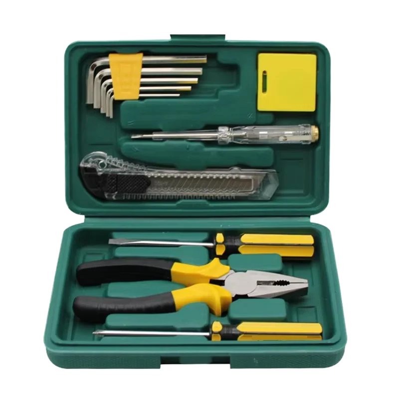 Ensemble d'outils de réparation de matériel portable de haute qualité