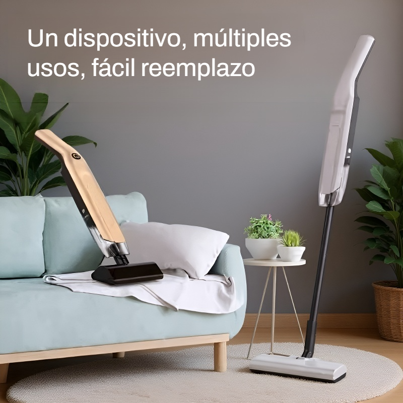 Súper aspiradora inalámbrica portátil multifuncional de gran potencia