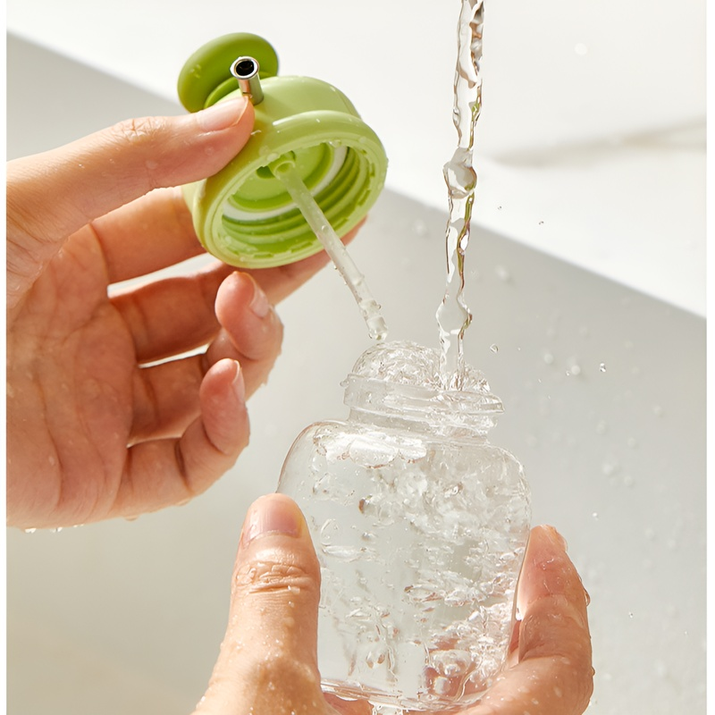 調味料保存ボトル