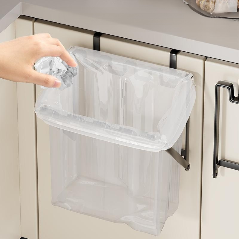 Aufbewahrungsgestell für Plastikmüllsäcke