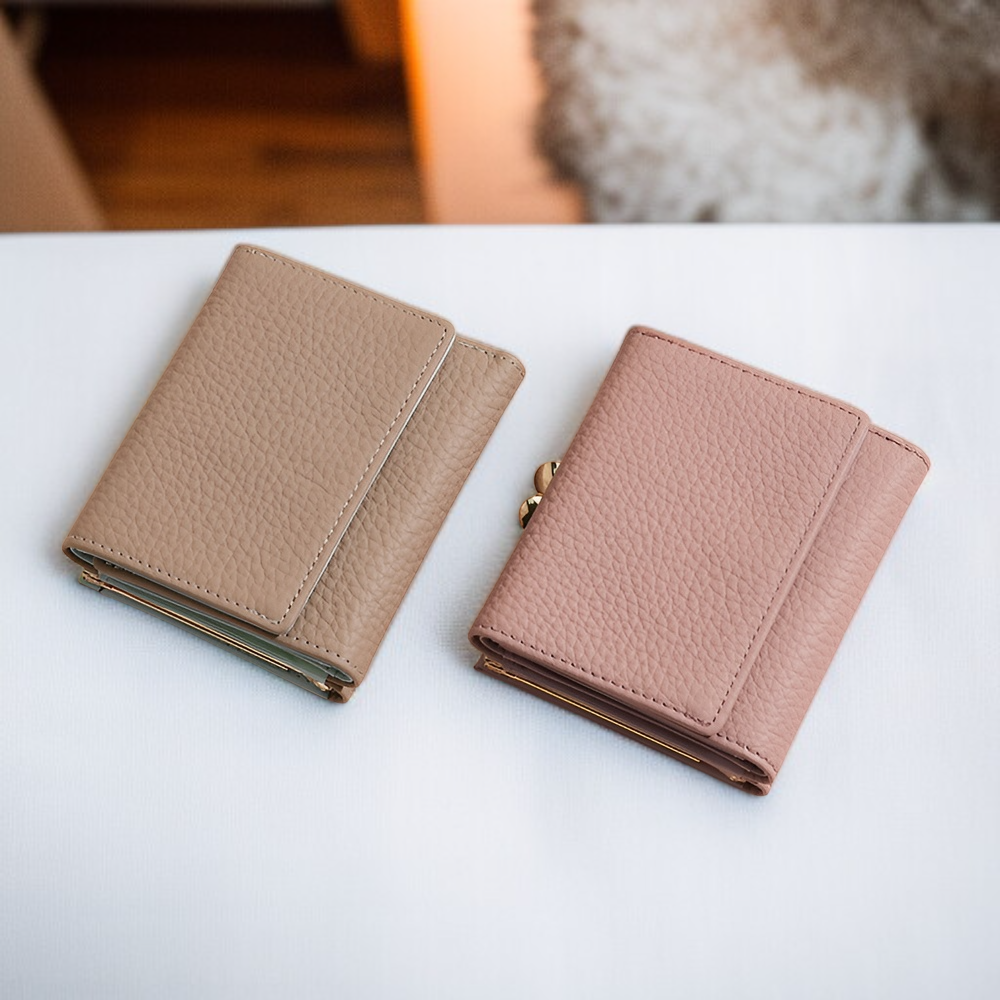 Multifunktionales Damen-Münzportemonnaie