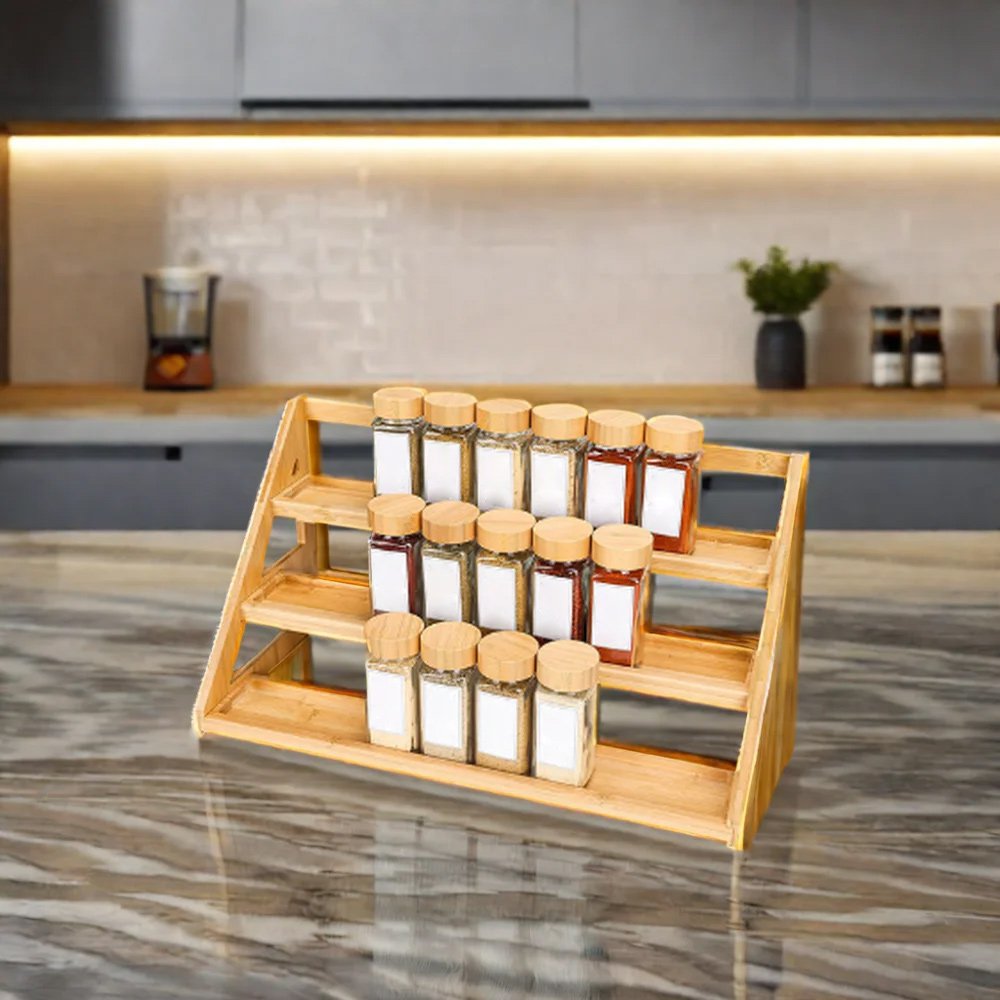Seasoning storage box