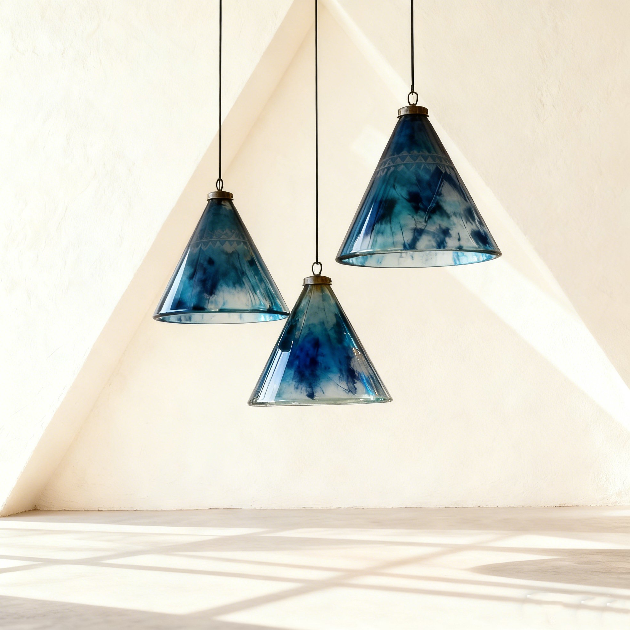 북유럽 스타일 식탁 펜던트 조명