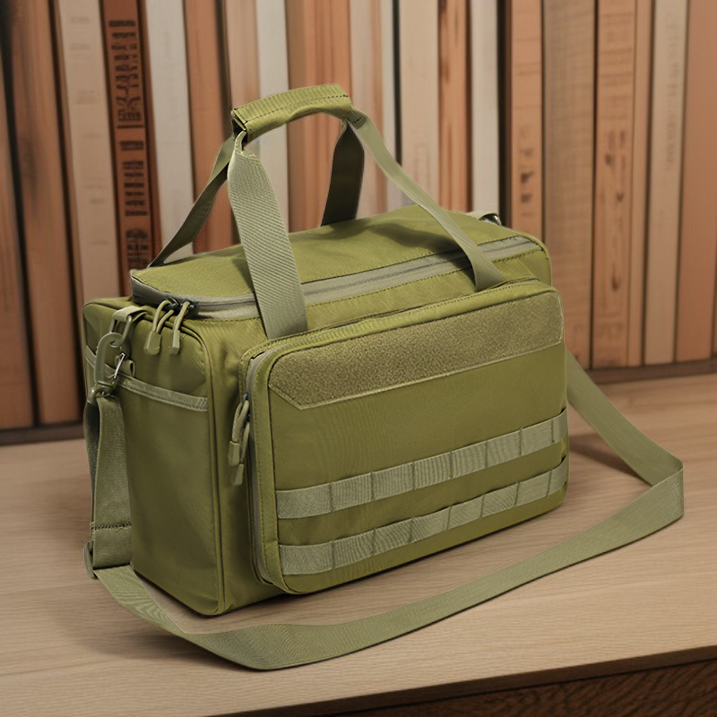 大容量収納バッグ