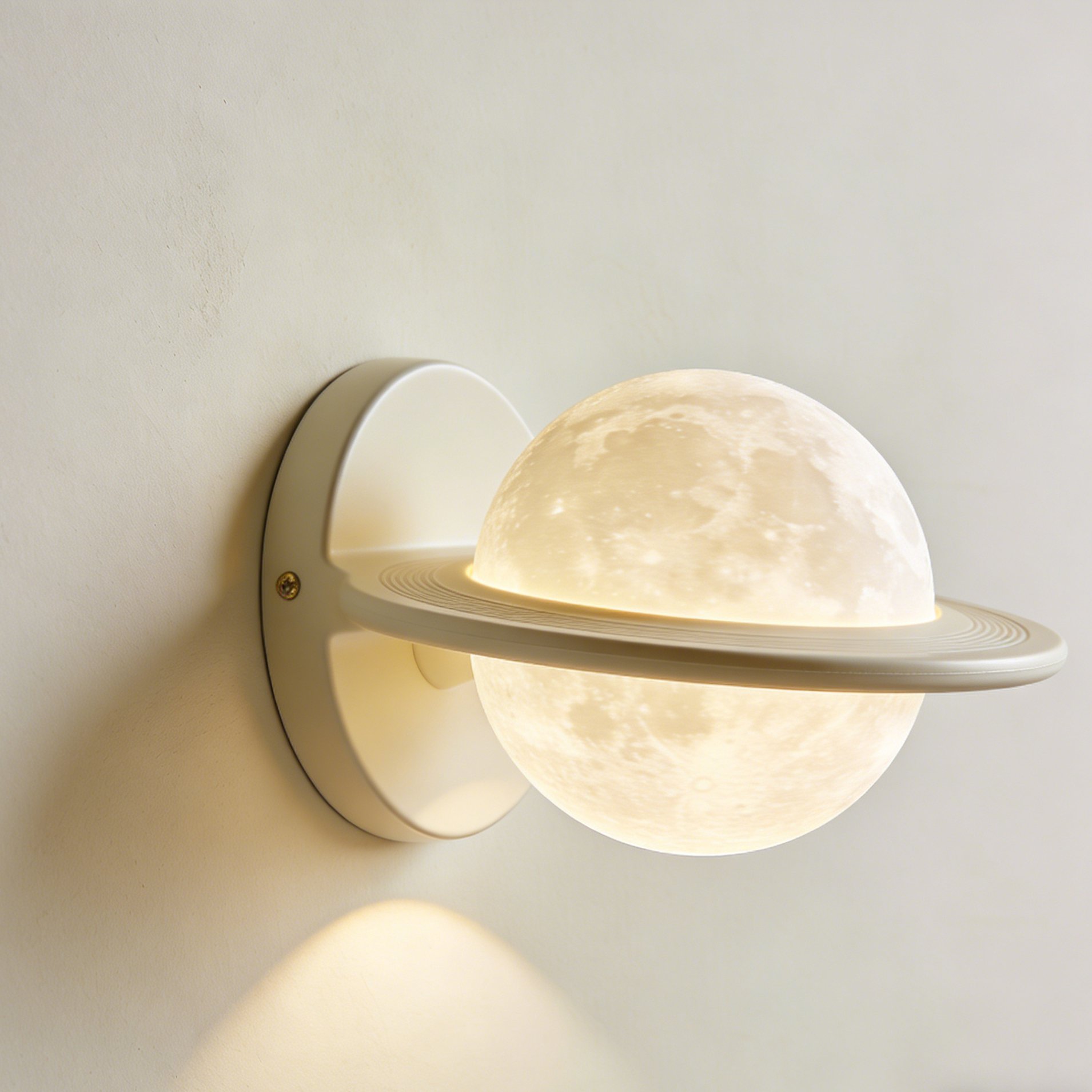 夢幻月亮燈點亮居家空間