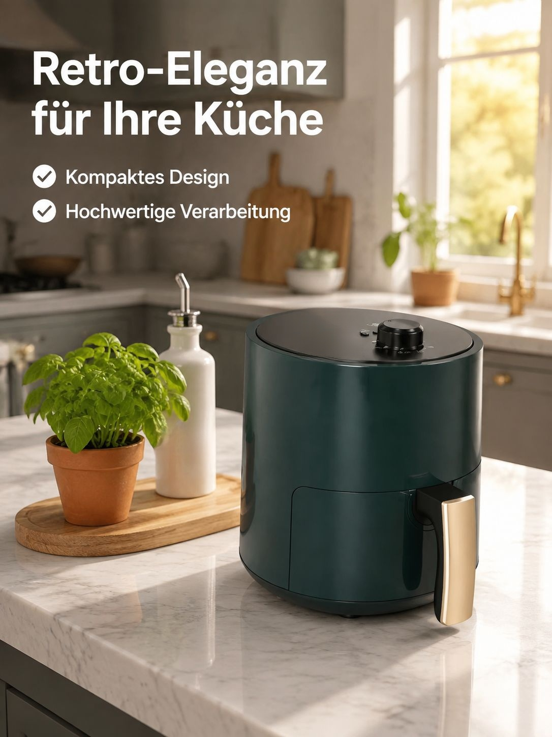 Multifunktionaler vollautomatischer Fritteuse