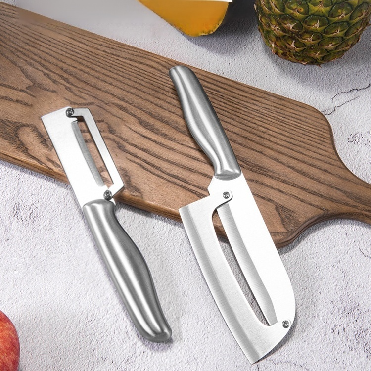 มีดปอกผลไม้เอนกประสงค์สำหรับครัว