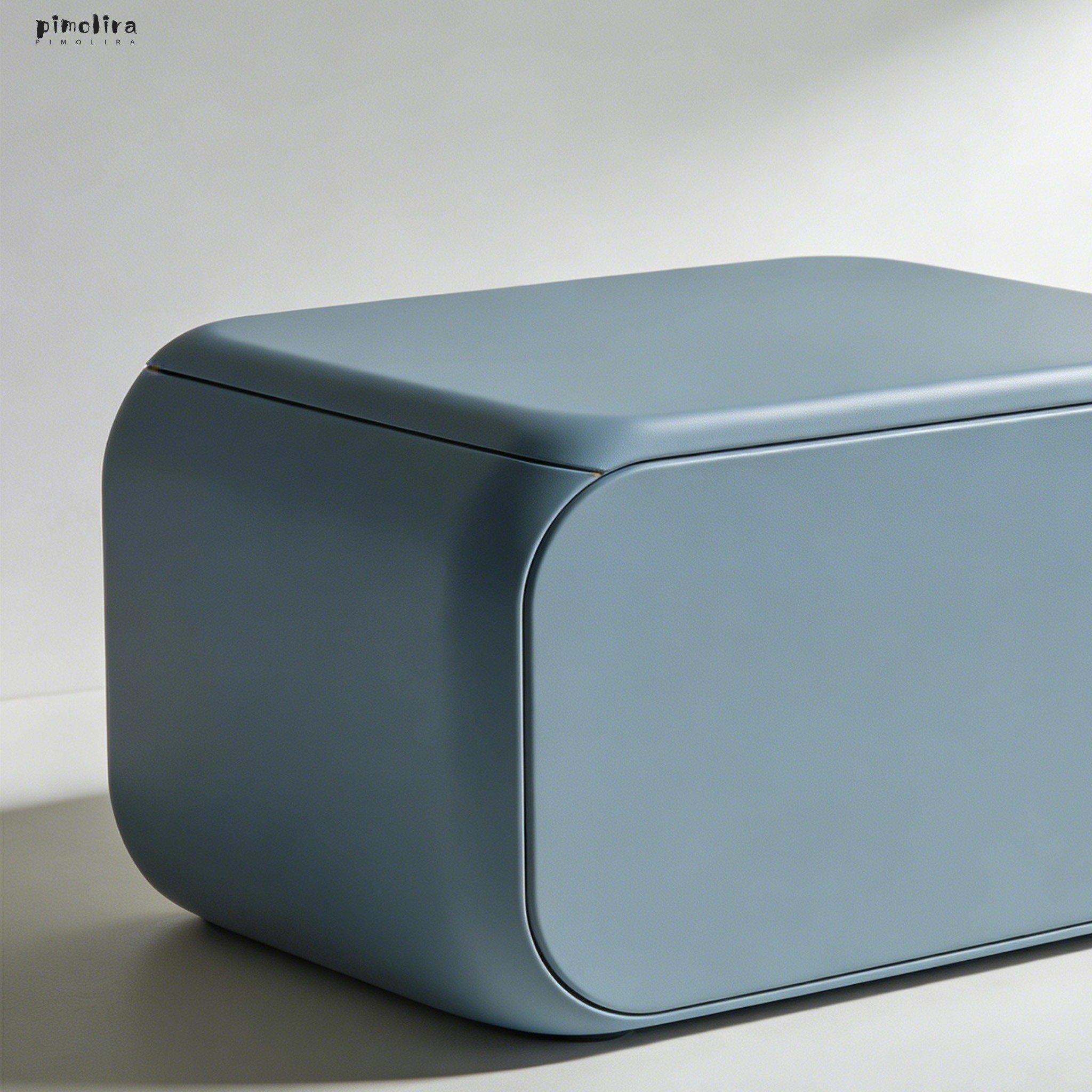 ชุดกล่องจัดเก็บอเนกประสงค์ (5 ใบ)