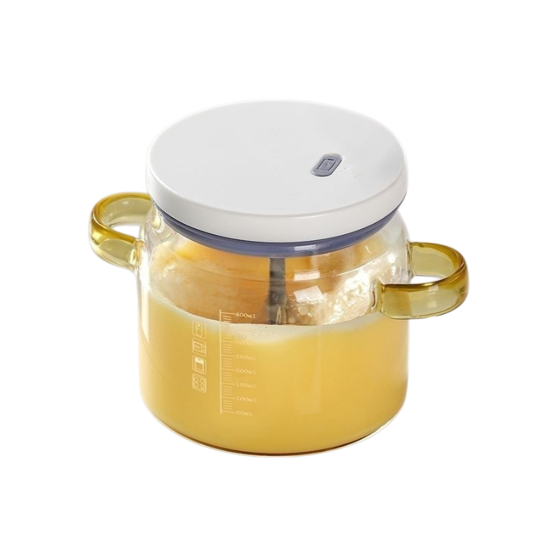 다기능 전기 계란 거품기 컵