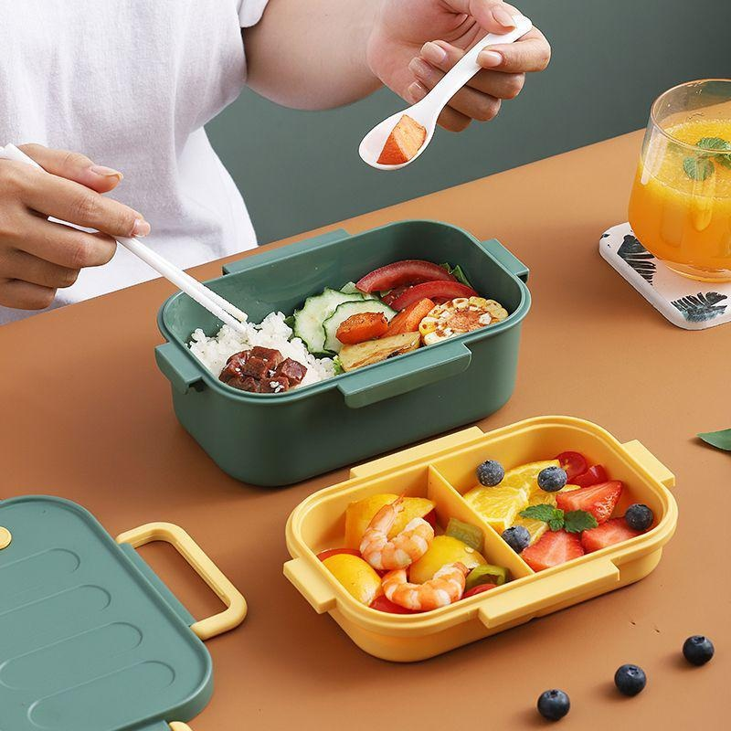 Thickened airtight food container