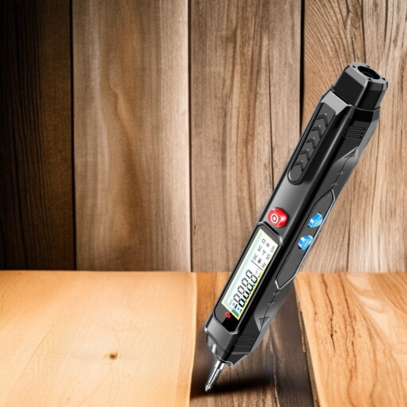 電気技師特別測定ペン高精度自動デジタル表示ペン型マルチメーターツール測定ペン