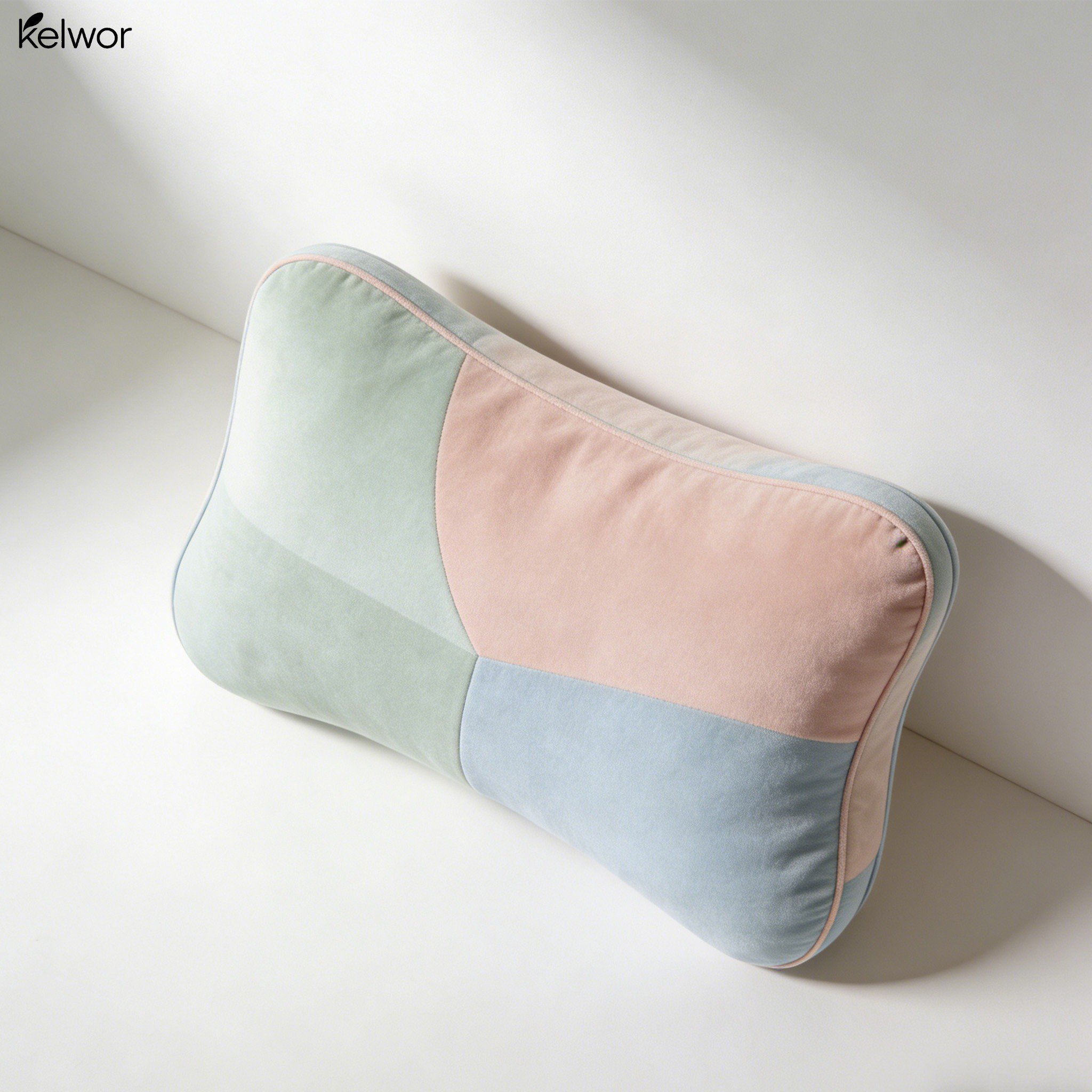 Miękkie i oddychające podparcie lędźwiowe (3 sztuki)