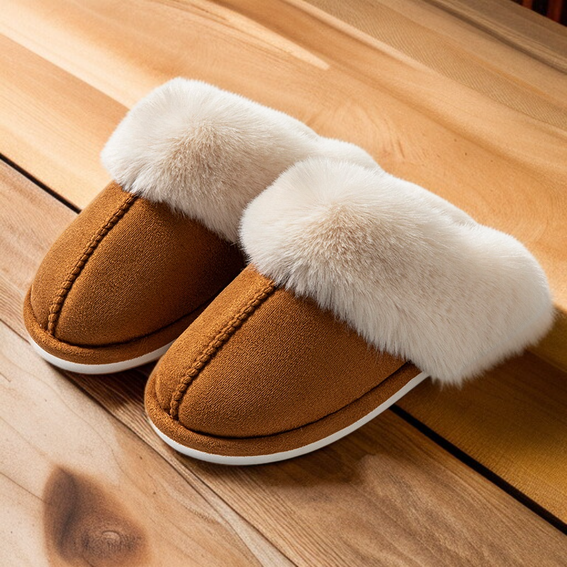 毛棉拖鞋