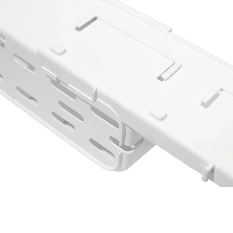 Drawer-style Cabinet Storage Rack