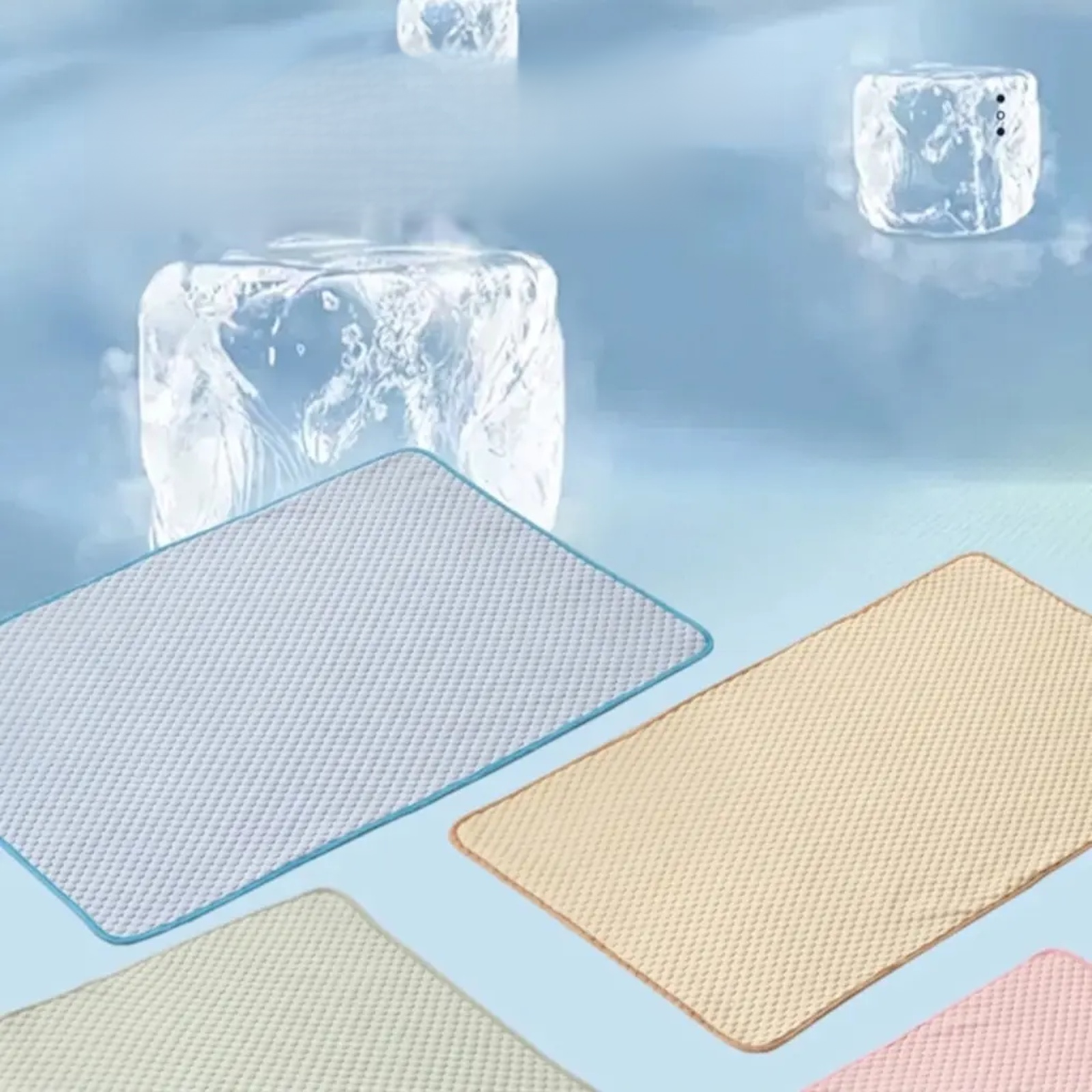 Pet Cooling Sleeping Mat