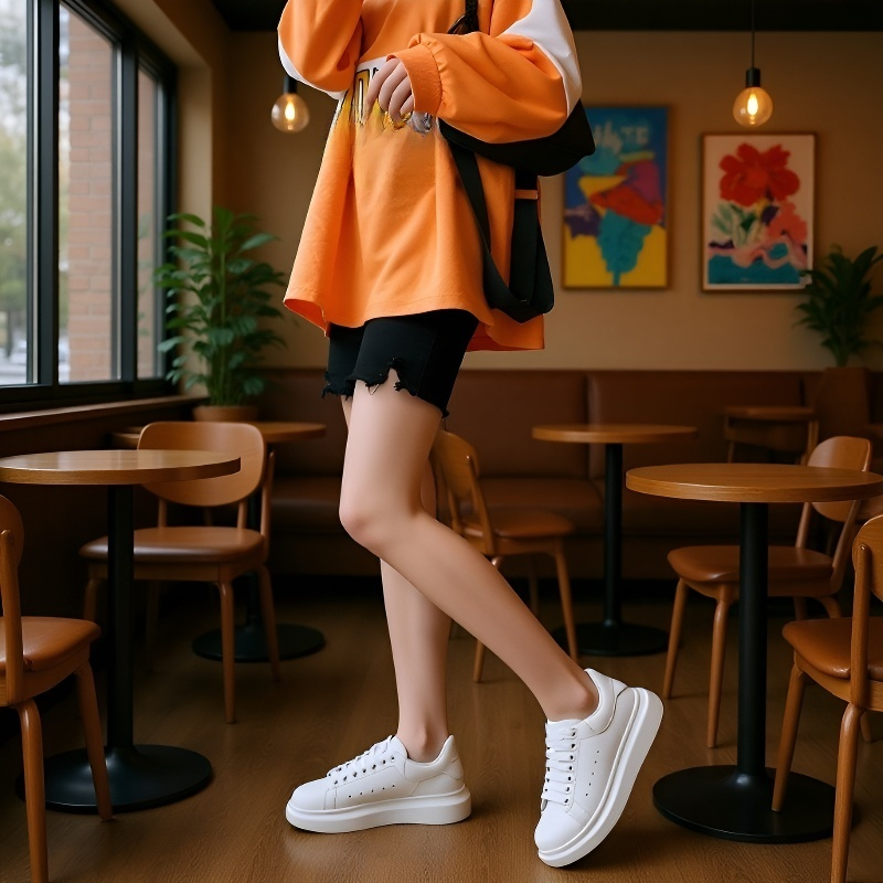 最新デザインのスケートシューズ