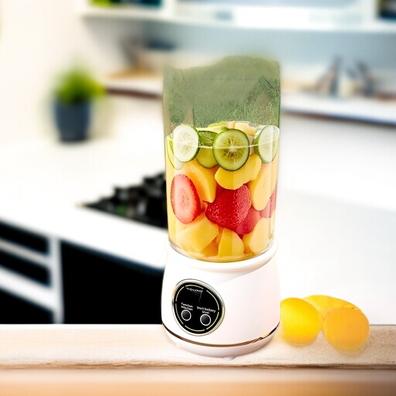 Multifunktionaler tragbarer elektrischer Entsafter für Orangen